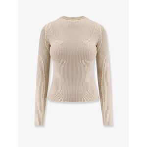 Roa Women Wavy Stretch Cotton Blend Top